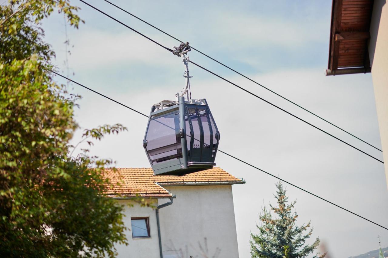 Lovely House Apartment Sarajevo Exterior foto