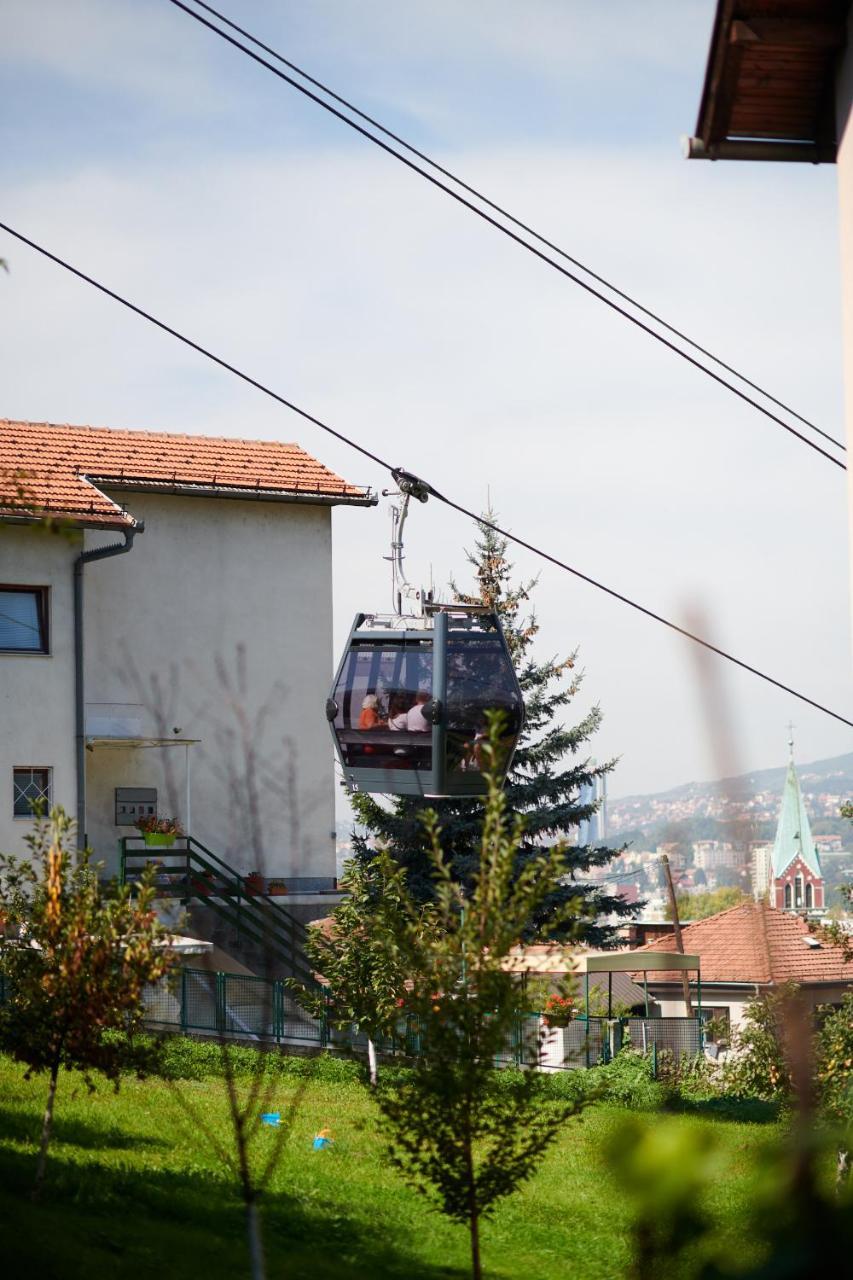 Lovely House Apartment Sarajevo Exterior foto